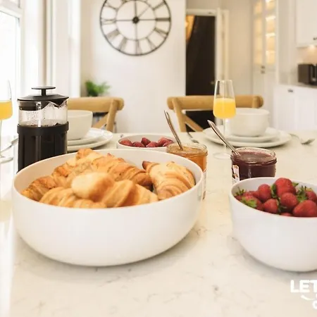 Alexander House Prázdninový dům