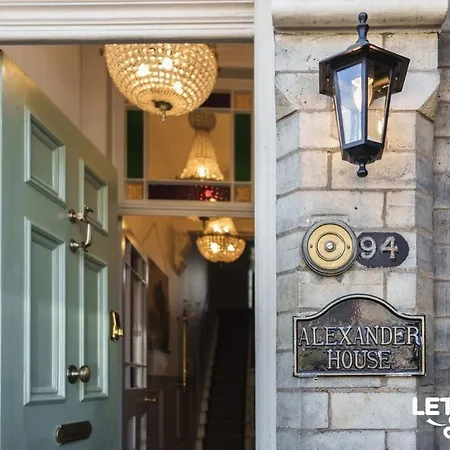 Alexander House *