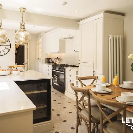 Alexander House Semesterbostad York