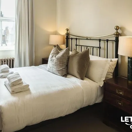 Alexander House Dom wakacyjny York