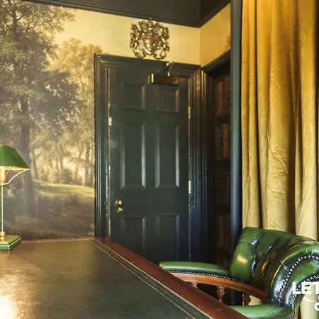 Alexander House Semesterbostad York