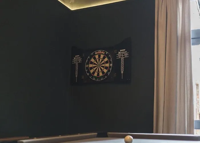 Alexander House Dom wakacyjny