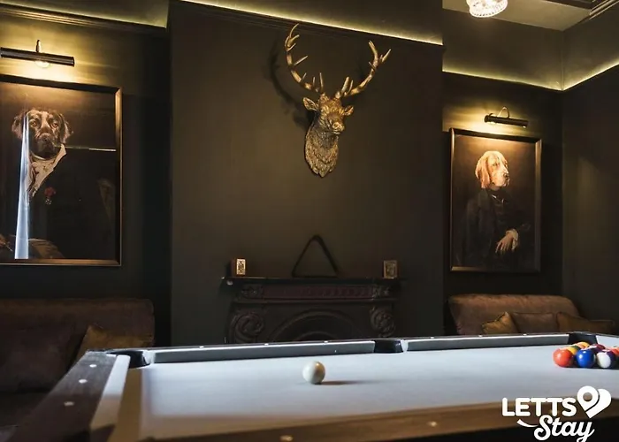 Alexander House York