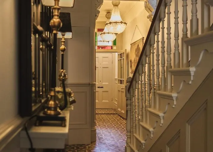 Dom wakacyjny Alexander House