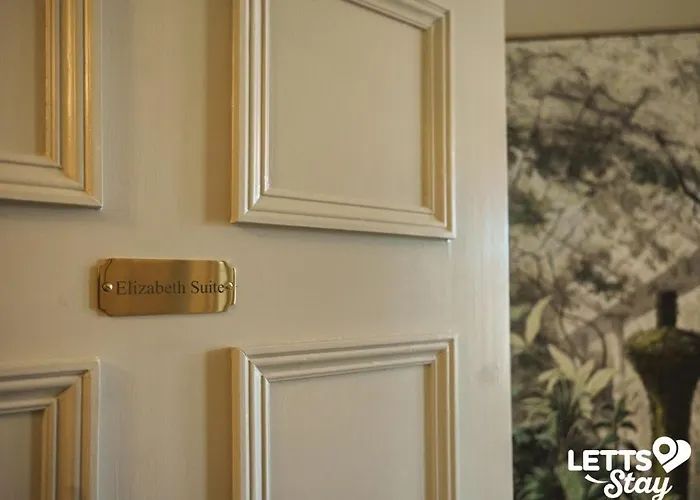 Dom wakacyjny Alexander House York