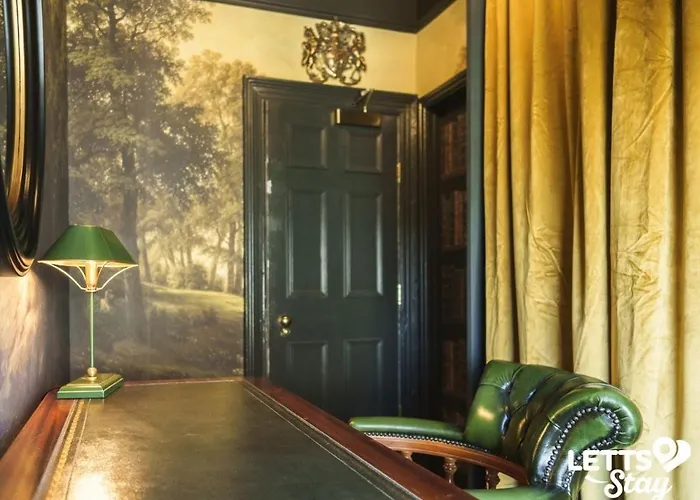 Alexander House Dom wakacyjny York