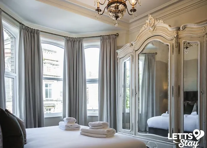 Alexander House Dom wakacyjny York