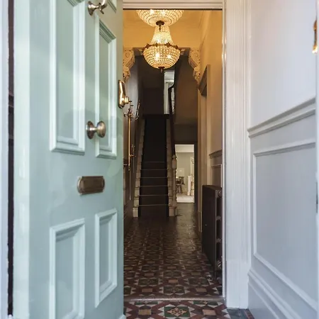 Vakantiehuis Alexander House *