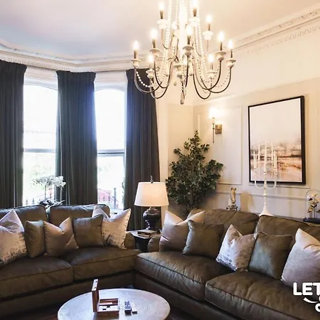 Vakantiehuis Alexander House York