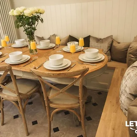 Vakantiehuis Alexander House *