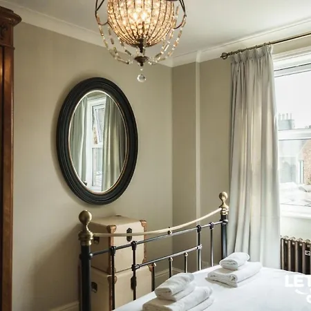 Vakantiehuis Alexander House York