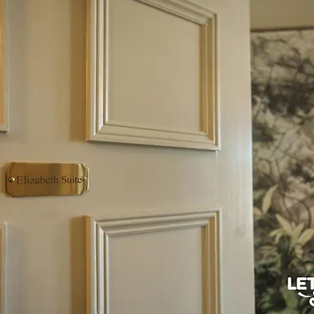 Vakantiehuis Alexander House York