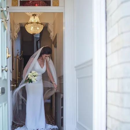 Alexander House Vakantiehuis *